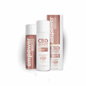 Empower CBD Luxe Body Cream