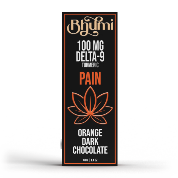 Bhumi Pain - Orange Dark Chocolate