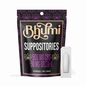 Bhumi Passion - Suppository