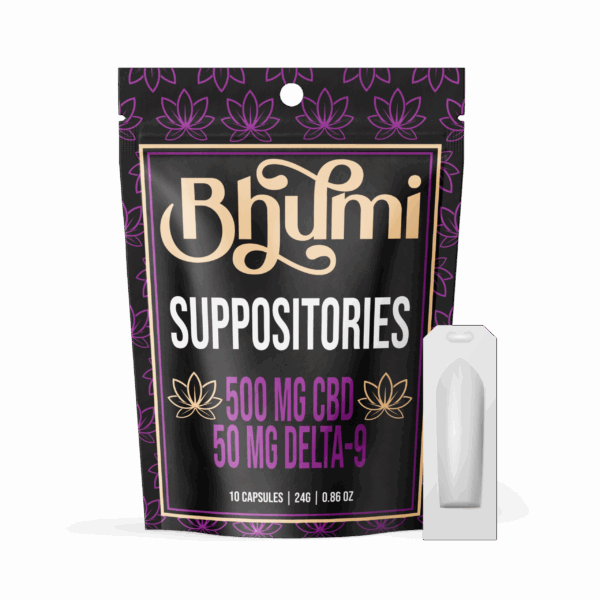 Bhumi Passion - Suppository