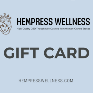 Hempress Gift Card
