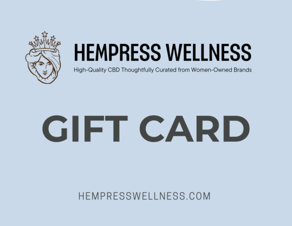 Hempress Gift Card
