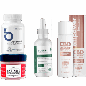 Summer Glow Bundle