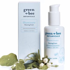 Green Bee Botanicals Illuminate Cleansing Cream