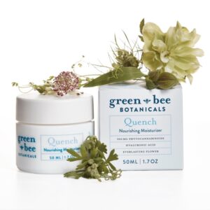 Green Bee Quench Nourishing Moisturizer