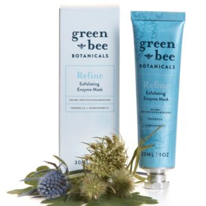 Green Bee Refine Exfoliating Enzyme Mask