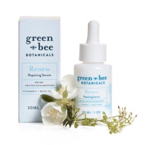 Green Bee Renew Repairing Serum