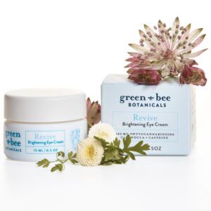 Green Bee Revive Brightening Eye Cream