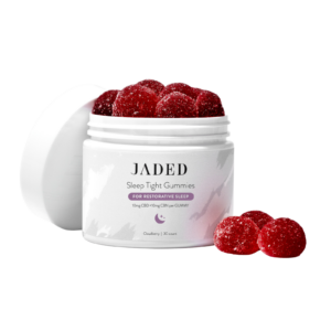 Jaded Sleep Tight Gummies
