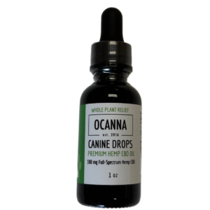 Ocanna Canine Drops